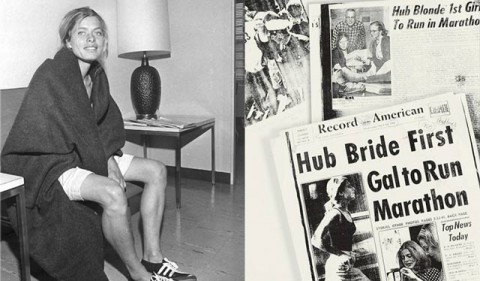 Σαν σήμερα, πριν από 50 χρόνια, αυτό το κορίτσι έγραψε ιστορία…