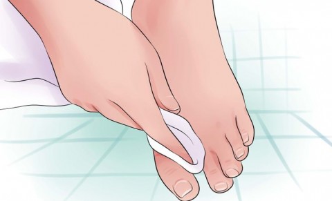 Κάνε τα πόδια σου να μοσχοβολάνε!