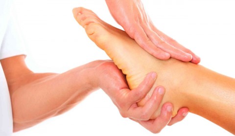 Όταν τα πόδια κάνουν παράπονα!