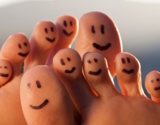 Ποια μηνύματα στέλνουν τα πόδια για την υγεία