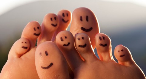 Ποια μηνύματα στέλνουν τα πόδια για την υγεία