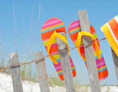 Σαγιονάρες: Κάνουν κακό στα πόδια;