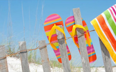 Σαγιονάρες: Κάνουν κακό στα πόδια;