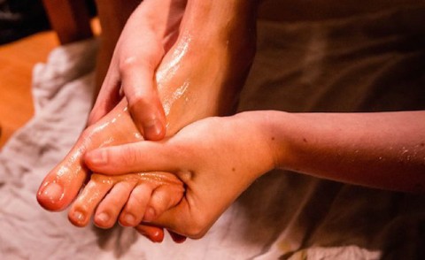 Το πιο εύκολο μυστικό για ταλαιπωρημένα πόδια!