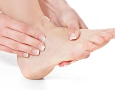 Μούδιασμα στα δάχτυλα των ποδιών;