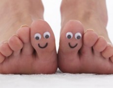 Τα πόδια σας: Τι πρέπει να κάνετε για να τα προστατεύετε;