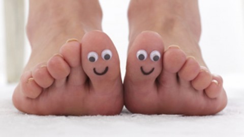 Τα πόδια σας: Τι πρέπει να κάνετε για να τα προστατεύετε;