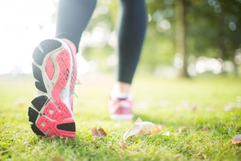 Προσγείωση του ποδιού την ώρα που τρέχεις