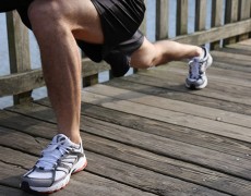 Ασκήσεις για γερά πόδια