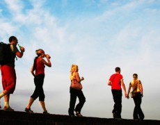 Περπατήστε όσο αντέχετε!