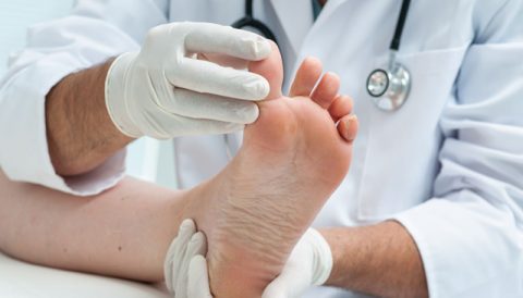 Μήπως η χοληστερίνη σας «χτυπάει» στα πόδια;