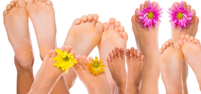 Ο δεκάλογος της σωστής περιποίησης, για πόδια όμορφα και υγιή