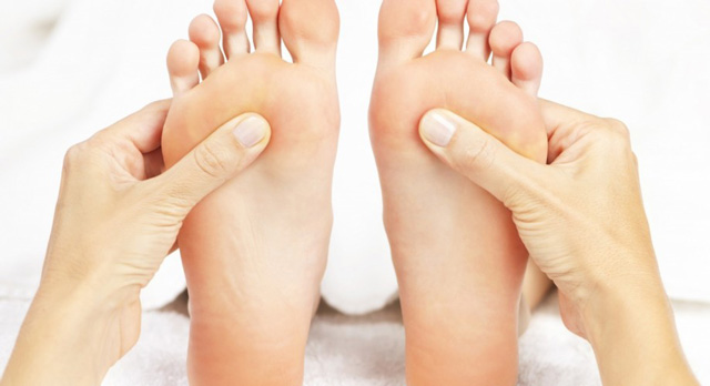 ρεφλεξολογία