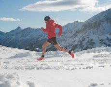 Προπόνηση στο κρύο!
