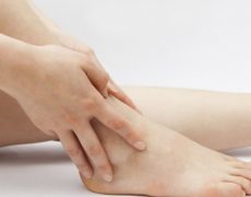 Αδύναμοι και ασταθείς αστράγαλοι…; Δοκιμάστε αυτήν την άσκηση!