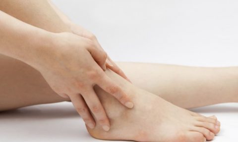 Αδύναμοι και ασταθείς αστράγαλοι…; Δοκιμάστε αυτήν την άσκηση!