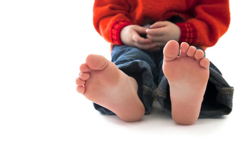 Νεανική πελματιαία δερματοπάθεια