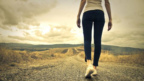 Είναι το περπάτημα το νέο τρέξιμο για αδυνάτισμα;