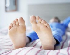 Τι είναι οι «πόνοι ανάπτυξης» στα παιδιά;