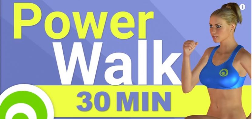 Πώς θα χάσετε βάρος…περπατώντας [video]