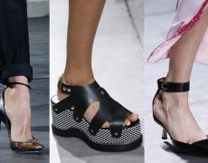 Καλοκαίρι 2017: Όλες οι νέες τάσεις στα παπούτσια