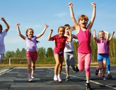 Προπόνηση ταχύτητας στην παιδική και εφηβική ηλικία