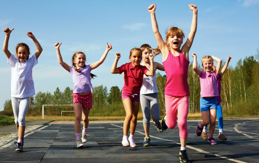 Προπόνηση ταχύτητας στην παιδική και εφηβική ηλικία