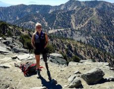 Η Kirstie Ennis είναι η πρώτη γυναίκα βετεράνος με αναπηρία που γίνεται εξώφυλλο στο Body Issue του ESPN