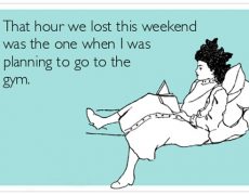 Ποια είναι η καλύτερη γυμναστική για το Σαββατοκύριακο;