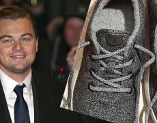 Ο Λεονάρντο Ντι Κάπριο επενδύει σε υποδήματα…!