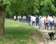 Πολύτιμο φάρμακο που σώζει ζωές, το περπάτημα