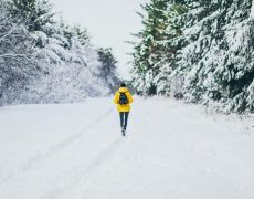 Πως περπατάμε στο χιόνι και στον πάγο!